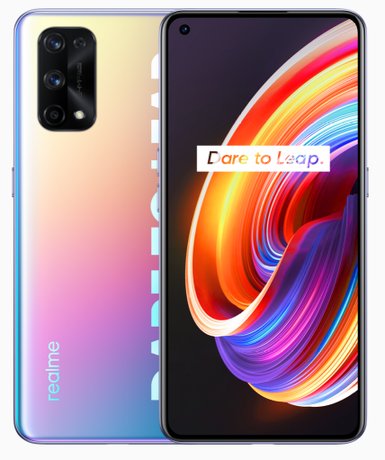 Oppo Realme X7 Pro 5G Dual SIM TD-LTE CN 256GB RMX2121